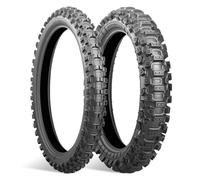 Gomme Moto Bridgestone 110/90-19 62/62M X31 (2022) TT pneumatici nuovi