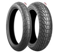 Gomme Moto Bridgestone 120/70 B19 60Q (Anteriore) AX41 pneumatici nuovi