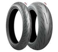 Bridgestone Battlax Hypersport S22 120/70ZR17 58W F J