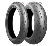 Bridgestone Battlax Hypersport S22 120/70ZR17 58W F J