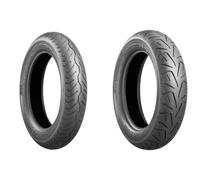 Gomme Moto Bridgestone 130/60 R21 63H H50 Custom pneumatici nuovi