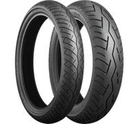 Gomme Moto Bridgestone 3.50-18 56H BT45 (2023) pneumatici nuovi