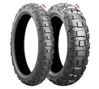 Bridgestone AX 41 R 4.00-18 64P TL Rear M/C