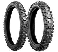 BRIDGESTONE Gomme Bridgestone M 404 80 100-12 41M TT per Moto