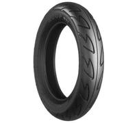 Bridgestone Hoop-b01 50j Tl Scooter Front/rear Tire Nero 90 / 90 / R10