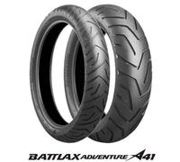 Gomme Moto Bridgestone 90/90 R21 54V BATTLAX A41 E FRONT pneumatici nuovi