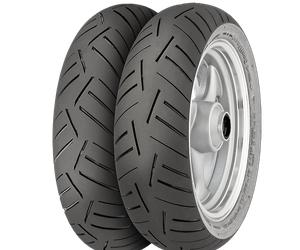Gomme Moto Continental 130/70 R12 62P CS EVO F/R pneumatici nuovi