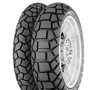 Pneumatici Moto Continental 130/80-17 65T Tkc70 pneumatici nuovi