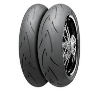 Continental ContiAttack SM Evo 140/70R17 66H Rear