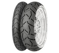 Gomme Moto Continental 140/80 R17 69V (Posteriore) CONTITRAILATTACK-3 pneumatici