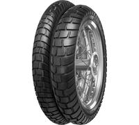 Gomme Moto Continental 140/80 R18 70H CONTI ESCAPE REAR pneumatici nuovi