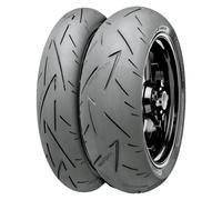 Gomme Moto Continental 160/60 R17 69W CONTI SPORT ATTACK-2 (2019) pneumatici nuo