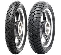 Cst Cm-a3 Ride Ambro 60v Tl Trail Front Tire Argento 120 / 70 / R19