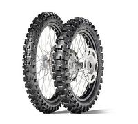 Gomme Moto Dunlop 100/90-19 57M GEOMAX MX33 pneumatici nuovi