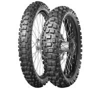 Dunlop Geomax® Mx71™ 62m Tt Off-road Tire Argento 110 / 90 / R19