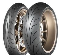 Gomme Moto Dunlop 120/60 R17 QUALIFIER CORE F pneumatici nuovi