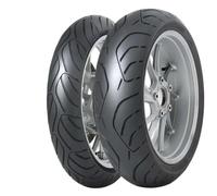 Gomme Moto Dunlop 120/70 R14 55H RoadSmart III SC pneumatici nuovi