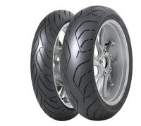 Gomme Moto Dunlop 120/70 R14 55H RoadSmart III SC pneumatici nuovi