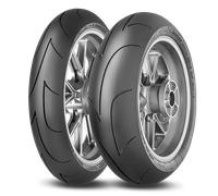 GOMME PNEUMATICI DUNLOP 120/70 R17 (58W) D213 GP PRO MS1