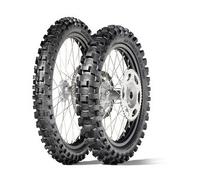 Gomme Moto Dunlop 120/80-19 63M GEOMAX MX33 (2019) TT pneumatici nuovi