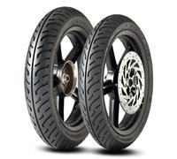 GOMME PNEUMATICI DUNLOP 120/80-16 60P D451