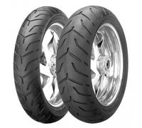 Gomme Moto Dunlop 130/60-19 61H D407-D408 FR XL pneumatici nuovi