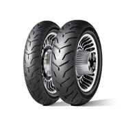 DUNLOP D 408 F HARLEY DAVIDSON 130/70 B18 63H TL