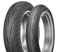 Gomme Moto Dunlop 130/70-18 63H Elite-4 (2023) pneumatici nuovi