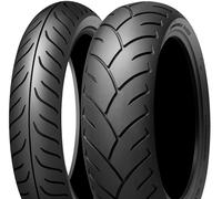 Gomme Moto Dunlop 130/70 R18 63H D423 Custom pneumatici nuovi