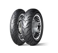 Gomme Moto Dunlop 130/80 B17 65H (Anteriore) D408 H.D pneumatici nuovi