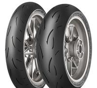 Gomme Moto Dunlop 190/55 R17 75W SX GP RACER D212 pneumatici nuovi