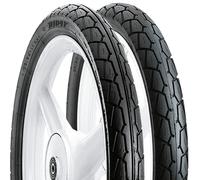 Gomme Moto Dunlop 2.50 R17 38L D104 Estivo