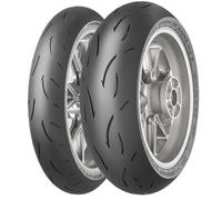 Gomme Moto Dunlop 200/55 ZR17 78W GP RACER D212 M M pneumatici nuovi
