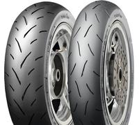 PNEUMATICI GOMME DUNLOP TT 93 GP 3.50- 10 51 J TL TT93GP