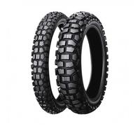 Gomme Moto Dunlop 4.10-18 59P D605 (2022) TT pneumatici nuovi