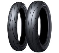 Gomme Moto Dunlop 70/90-17 38S SX Q-LITE F/R pneumatici nuovi