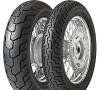 Gomma Moto DUNLOP 80/90 -21 48H D404 F TT Pneumatico Nuovo