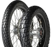 Gomme Moto Dunlop 80/90-21 48S (Anteriore) TRAILMAX K760 pneumatici nuovi