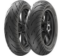GOMME MOTO ESTIVE 100 80 R14 54S ANLAS TOURNEE TL REINF PNEUMATICI NUOVI