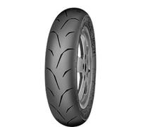 GOMME MOTO ESTIVE 100 90 R10 56P MITAS MC 34 PNEUMATICI NUOVI