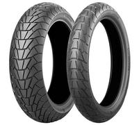 GOMME MOTO ESTIVE 110 80 R18 58H BRIDGESTONE AX41 PNEUMATICI NUOVI