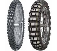 GOMME MOTO ESTIVE 110 80 R19 59R MITAS E-09 PNEUMATICI NUOVI