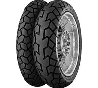 GOMME MOTO ESTIVE 110 80 R19 59V CONTINENTAL TKC 70 TWINDURO M+S PNEUMATICI