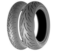 GOMME MOTO ESTIVE 110 90 R13 56L BRIDGESTONE BATTLAX SC PNEUMATICI NUOVI