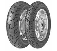 GOMME MOTO ESTIVE 110 90 R16 59P DUNLOP D404 PNEUMATICI NUOVI