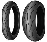 GOMME MOTO ESTIVE 120 60 R17 55W MICHELIN PILOT POWER 2CT PNEUMATICI NUOVI