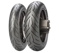 Pneumatico Anteriore Scooter Pirelli Diablo™ Rosso Uomo