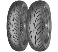 GOMME MOTO ESTIVE 130 70 R12 64P MITAS TOURING FORCE-SC XL FR PNEUMATICI NUOVI