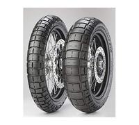 GOMME MOTO ESTIVE 140 80 R17 69V PIRELLI SCORP.RALLY STR PNEUMATICI NUOVI