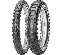 Maxxis M7314 Maxxenduro Soft 70r Tt Off-road Rear Tire Argento 140 / 80 / R18